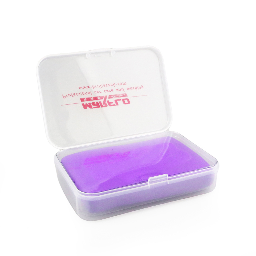 King Grade K3 Grade Clay Bar with Blister Package 100 g