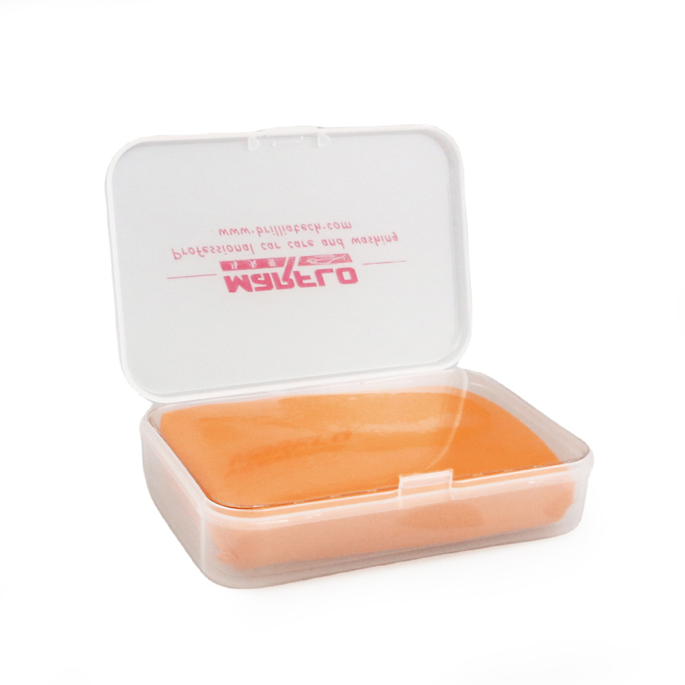 King Grade K3 Grade Clay Bar with Blister Package 100 g
