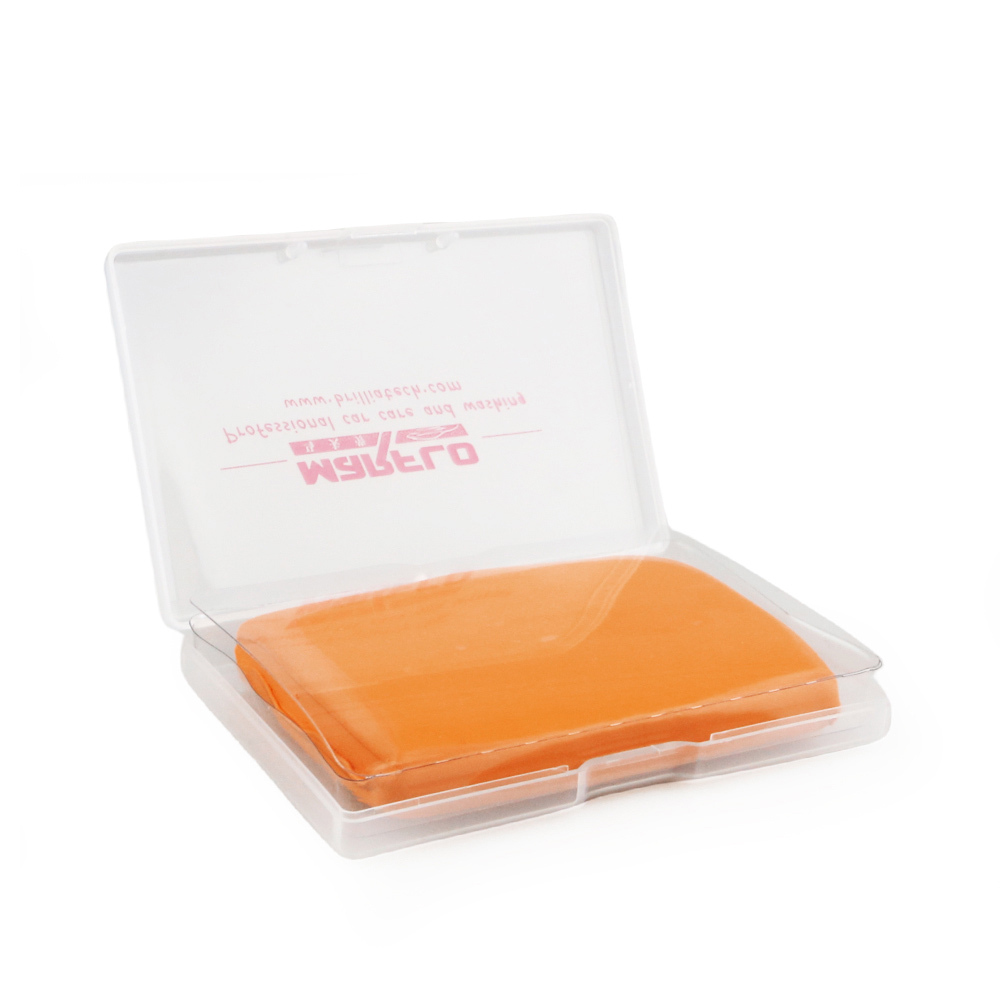King Grade K3 Grade Clay Bar with Blister Package 100 g