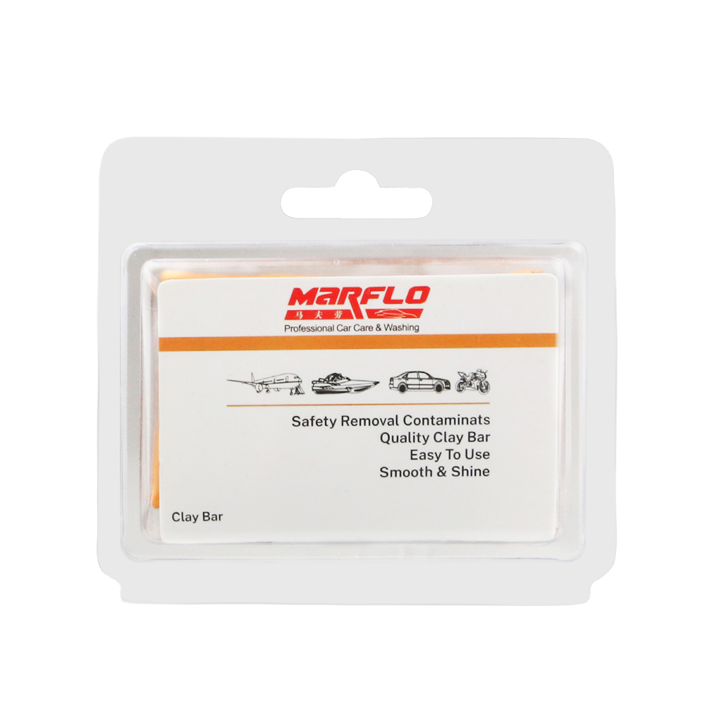 King Grade K3 Grade Clay Bar with Blister Package 100 g