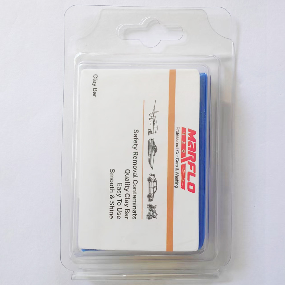 King Grade K3 Grade Clay Bar with Blister Package 100 g