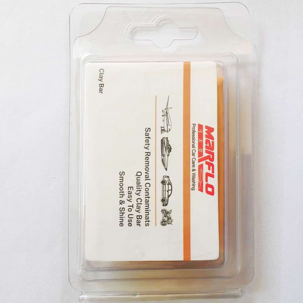 King Grade K3 Grade Clay Bar with Blister Package 100 g