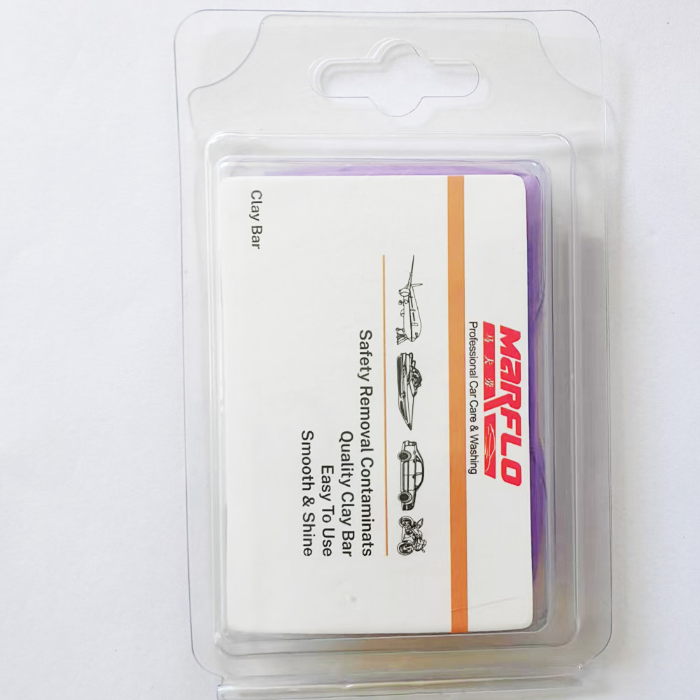 King Grade K3 Grade Clay Bar with Blister Package 100 g