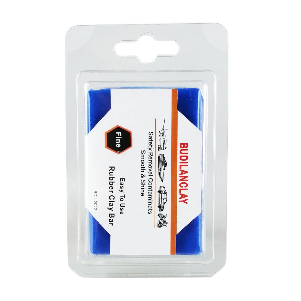 King Grade K3 Grade Clay Bar with Blister Package 100 g
