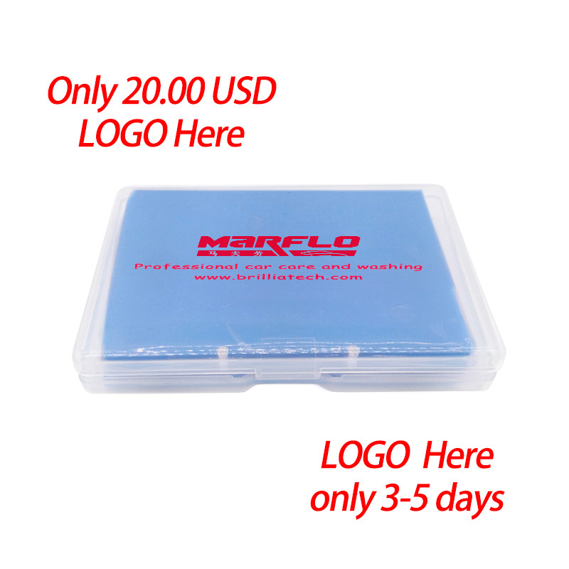 King Grade K3 Grade Clay Bar with Blister Package 100 g