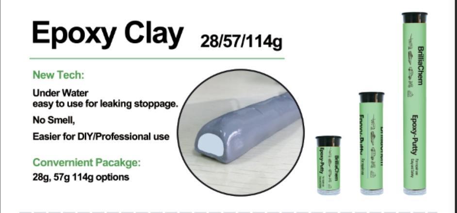 epoxy putty