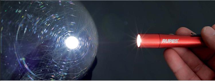 swirl finder light