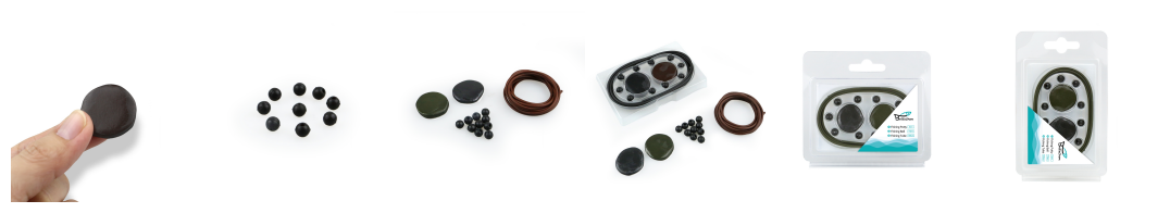 tungsten putty