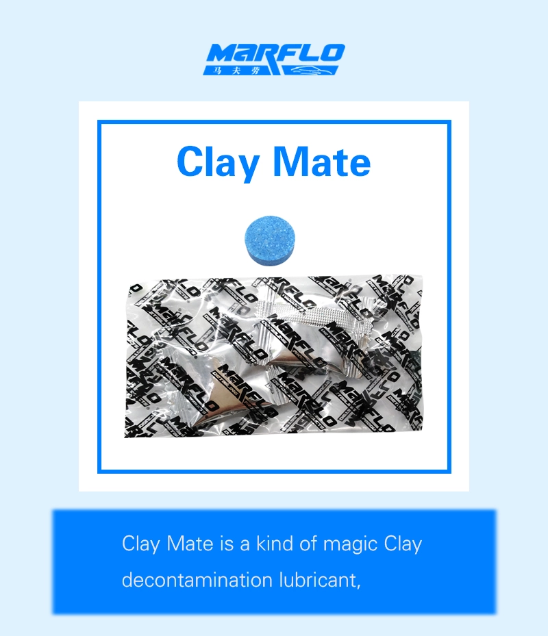 clay bar luber