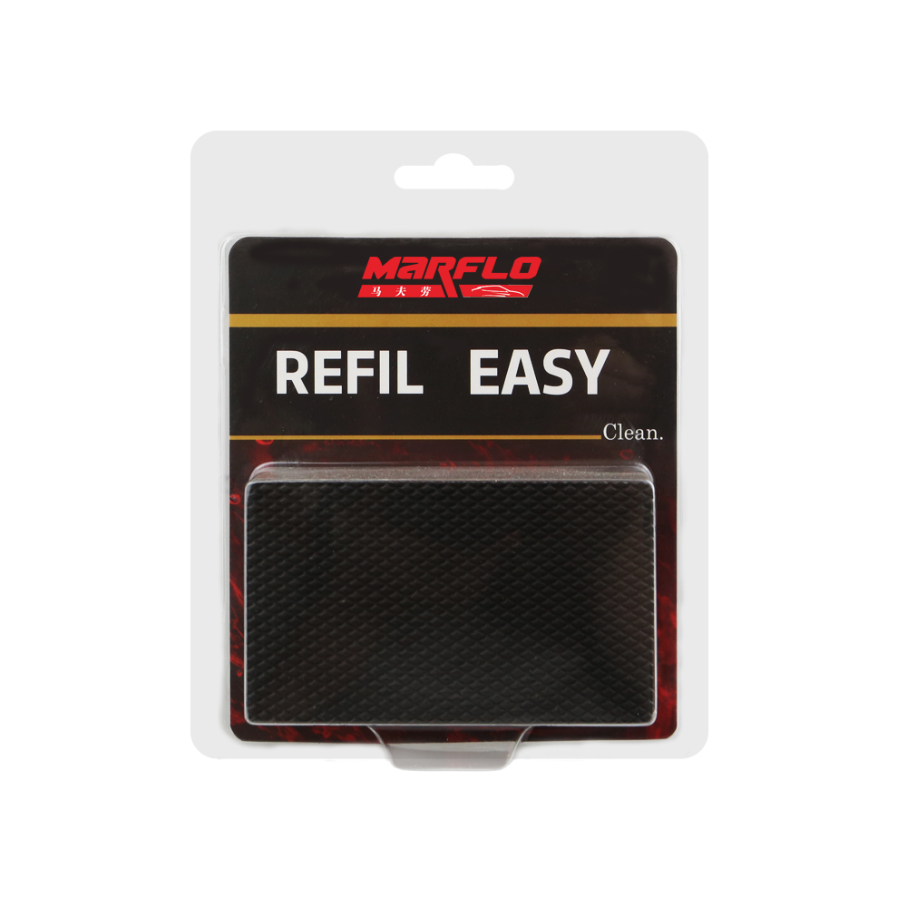 clay block blister pacakge