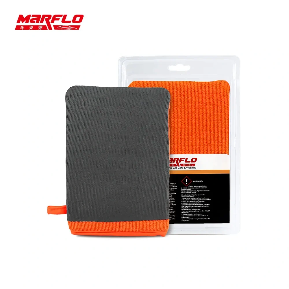 clay mitt package
