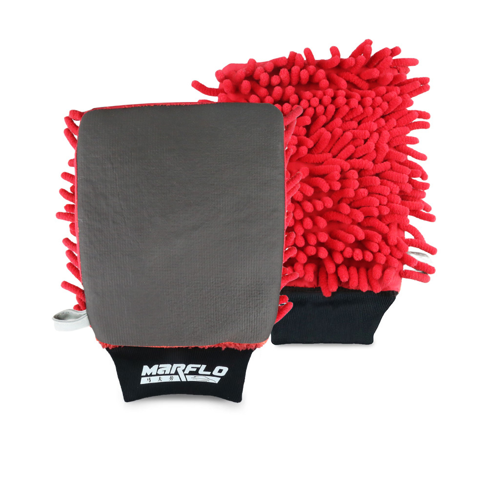 car wash mitt