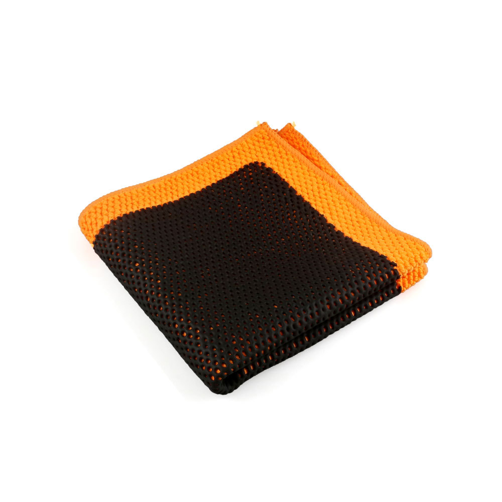 clay towel