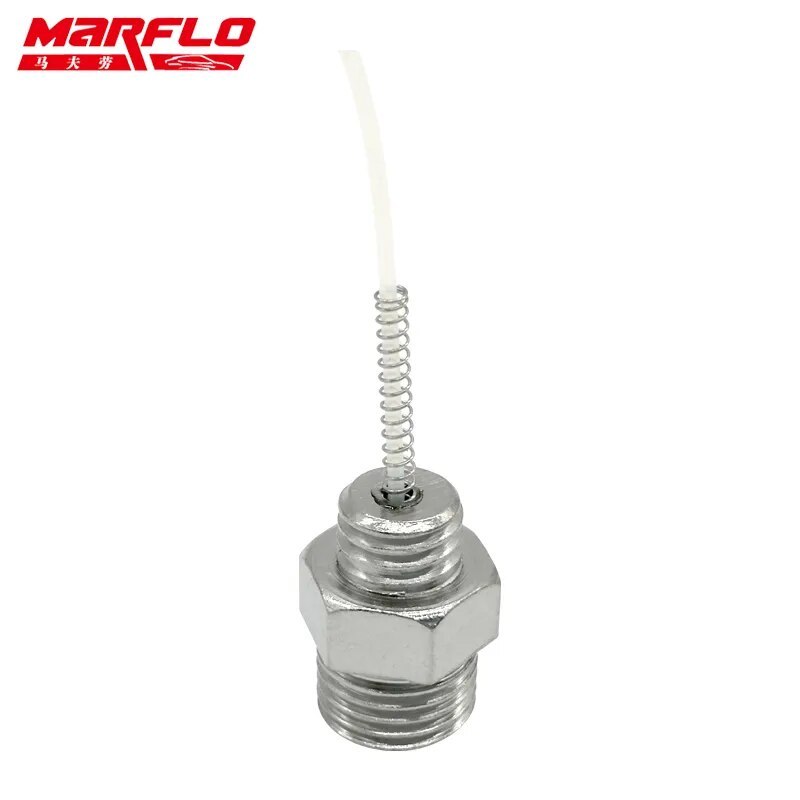 Marflo Car Washer Tornador Spare Part Inner Liquid Tube Tornado Gun 2 Type for Option