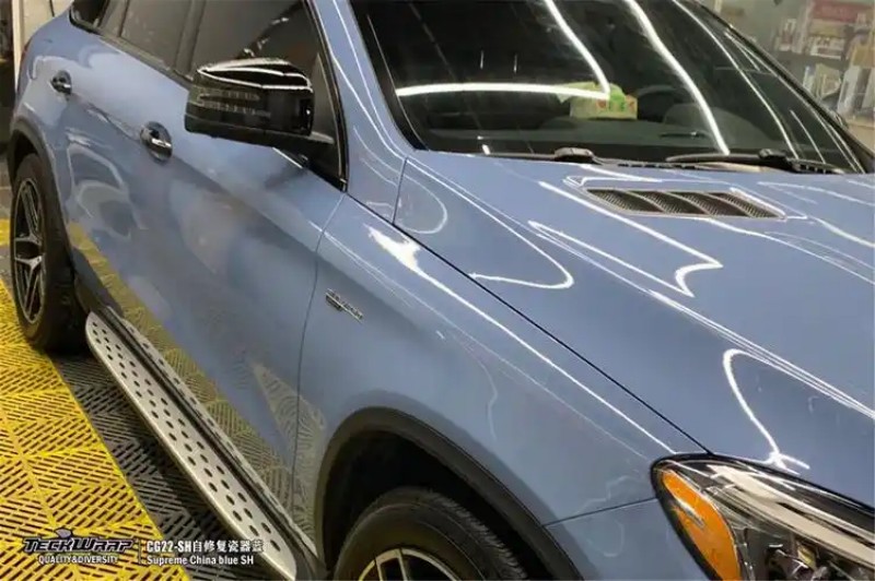 car wax and clay bar