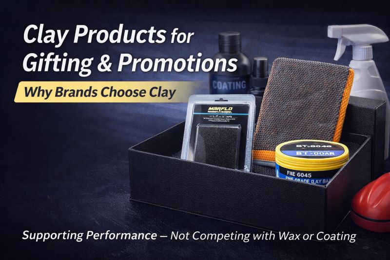 clay bar gifting