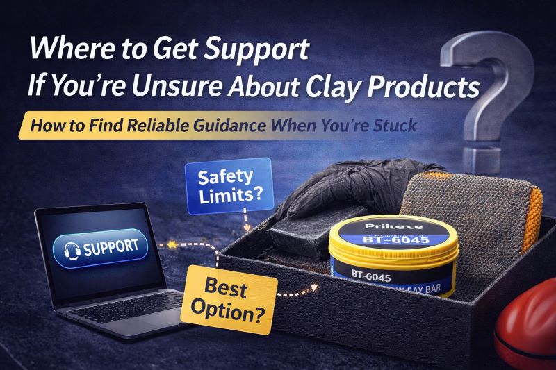 clay bar option