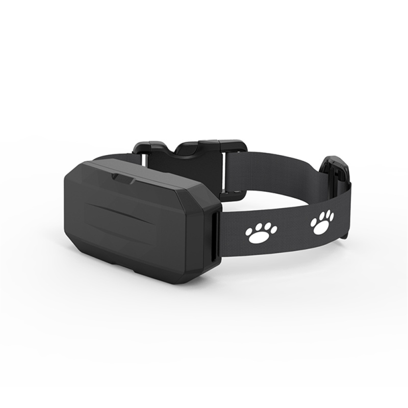 Ошейник GPS локатор для домашних животных. 5 типов спутникового позиционирования/APP реального времени/электронное ограждение. Необходимая вещь для предотвращения потери собак и кошек.