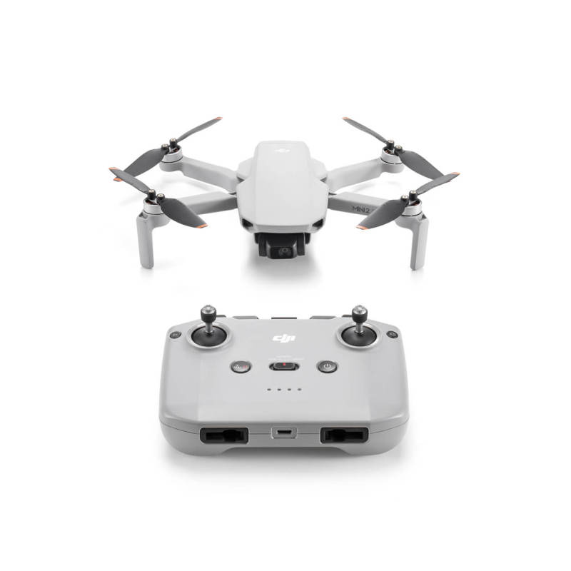 DJI Mini 2 SE Вводная мини-авиационная камера. Профессиональная интеллектуальная съемка с большой дальностью HD. Небольшой самолет на дистанционном управлении. Официальная стандартная карта памяти 128 Гб.