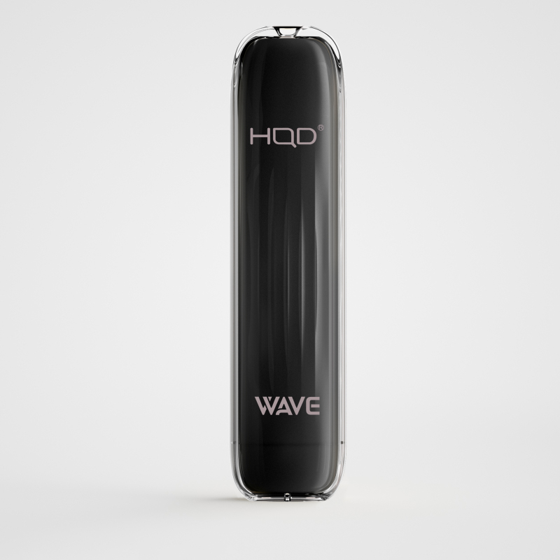 Одноразовое капсульное устройство HQD. 600 PUFFS. Модель: H067-Wave.