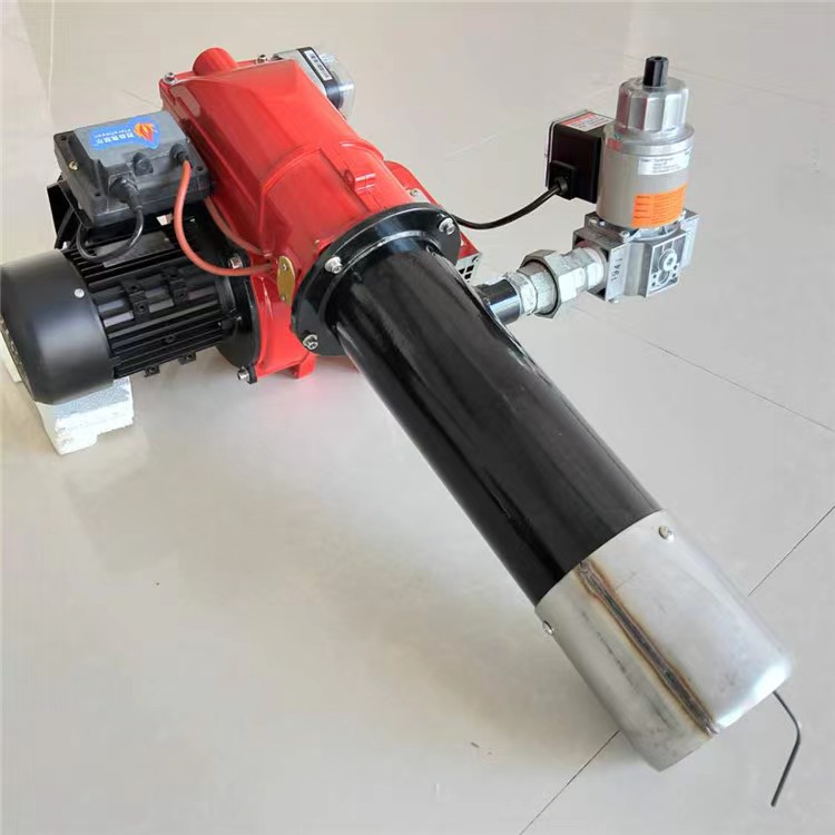 How do gas burners work?