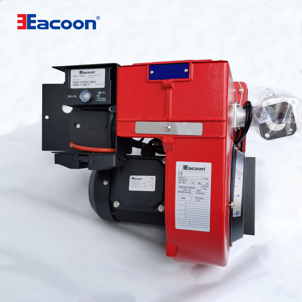 E-GAS 175/305/350 industrial gas burner