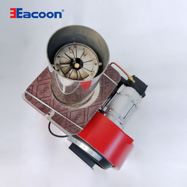 E-MINOR 20/30 industrial light oil burner