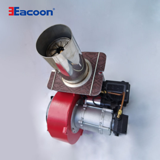 E-MINOR 20/30 industrial light oil burner