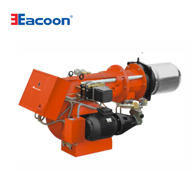 R-TLS 28/38/50 Series two stage Dual fuel burner