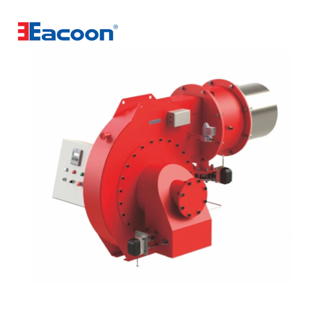 FIR-E Integrated proportional burner
