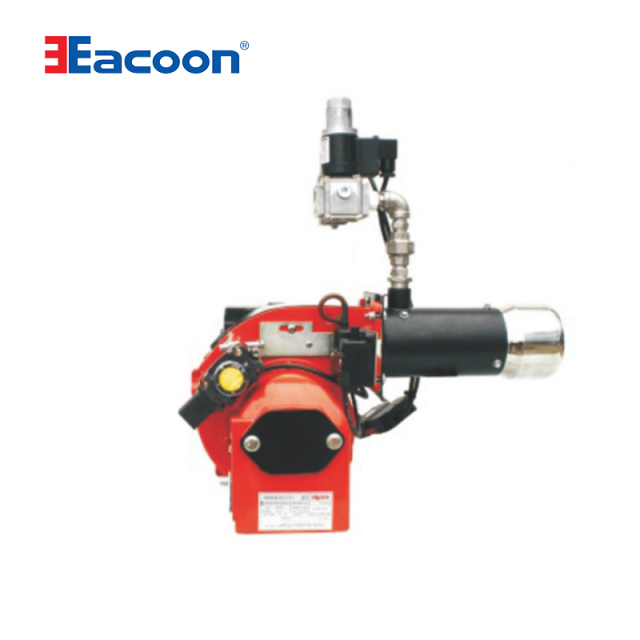 B- EBT (30-638 kW) single stage 5/10/17/20/30/35/45/60s industrial gas burner