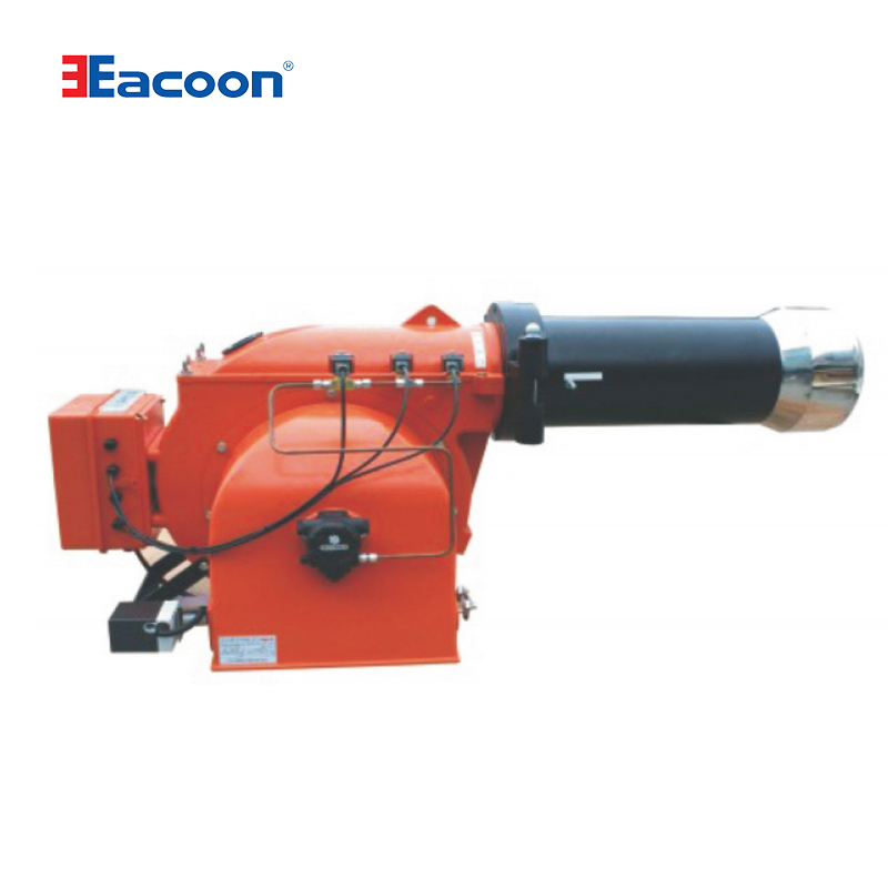 B- EB (712~4162 kW) two stage120/150/180/250/300/350/400 FT industrial light oil burner