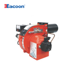 B- EB (35~348 kW) Single stage 6/10/14/26/35 FS industrial light oil burner
