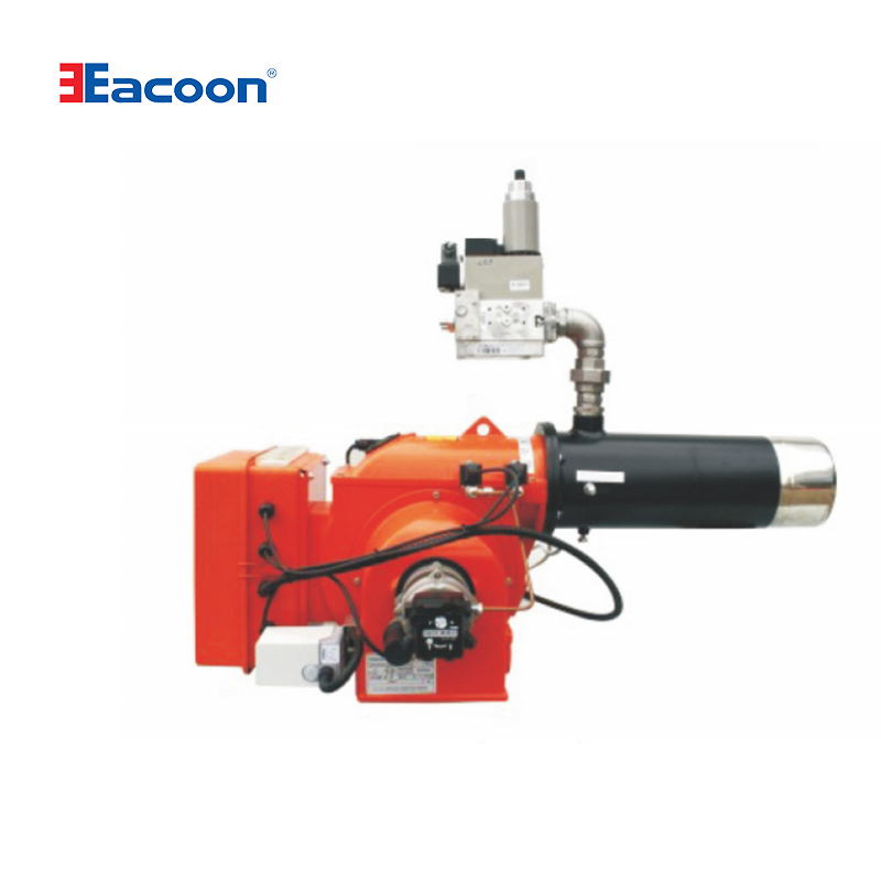 B-EBB (237~638kW) 40S/40T/60S/60T Series two stage Dual fuel burner