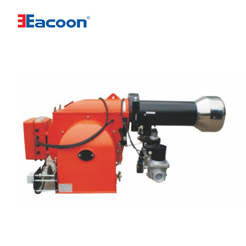 B-EBB (237~638kW) 40S/40T/60S/60T Series two stage Dual fuel burner