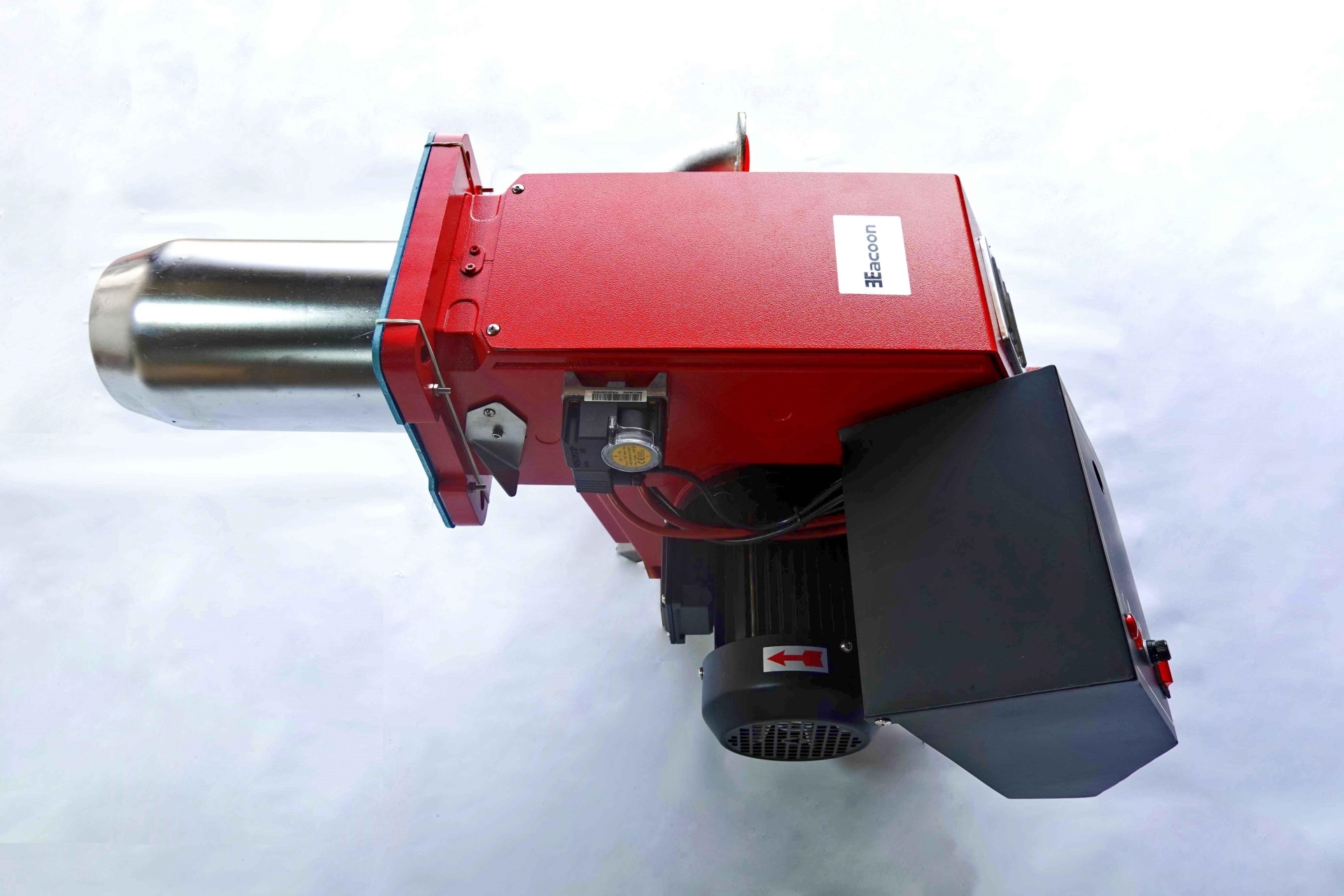 E-GAS (500-1500kW) 500/700/1000/1500 industrial gas burner