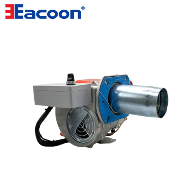 Eacoon Group 30-120KW China light diesel oil burner manufacturer factory price small industrial fuel oil burner
