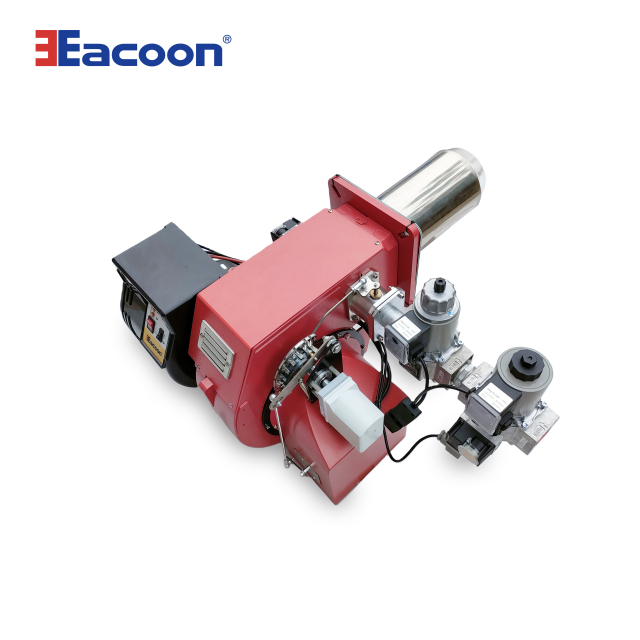 Eacoon Group High Power Two-Stage Industrial Gas Burner for Condition Gas Boiler Parts Included