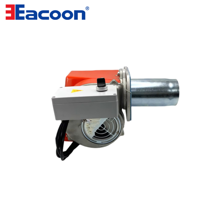 Eacoon Group 30-120KW China light diesel oil burner manufacturer factory price small industrial fuel oil burner