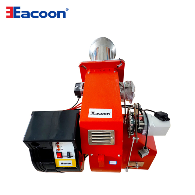 Eacoon Group High Power Two-Stage Industrial Gas Burner for Condition Gas Boiler Parts Included