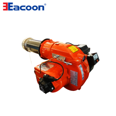 Eacoon Group sell like hot cakes EBTL 730-1786W one stage waste oil burner for industrial boiler diesel burner