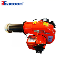 Eacoon Group sell like hot cakes EBTL 730-1786W one stage waste oil burner for industrial boiler diesel burner