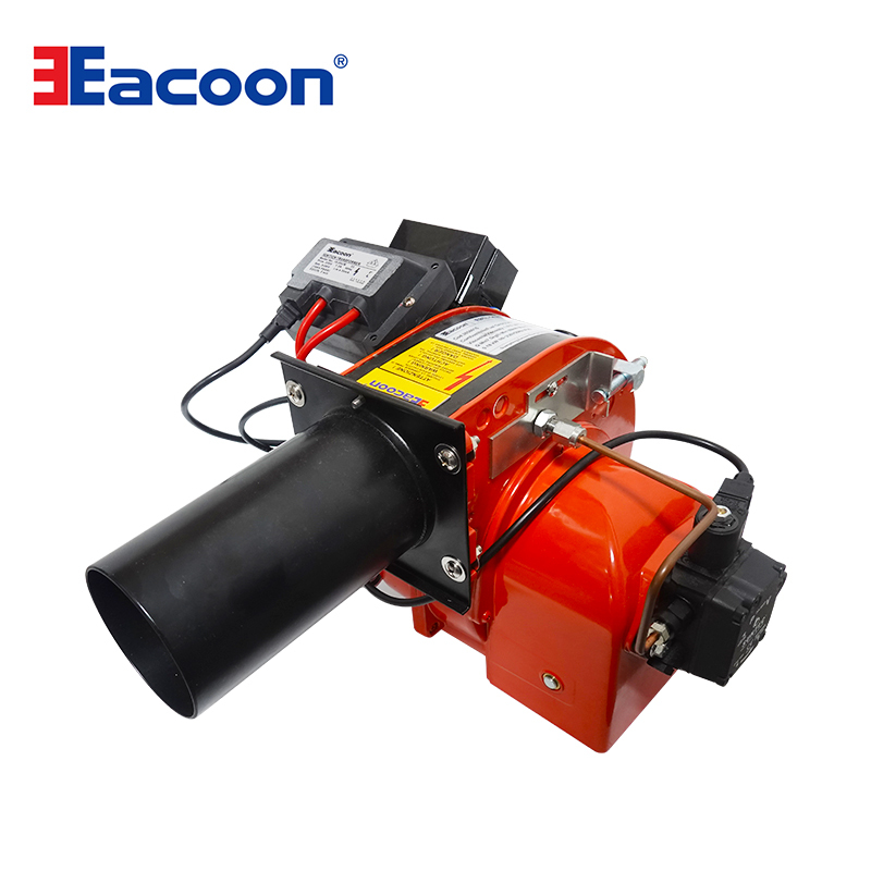 EBTL 14FS 348W One Stage waste oil burner for industrial boiler oil burner industrial burner  Eacoon Group Factory