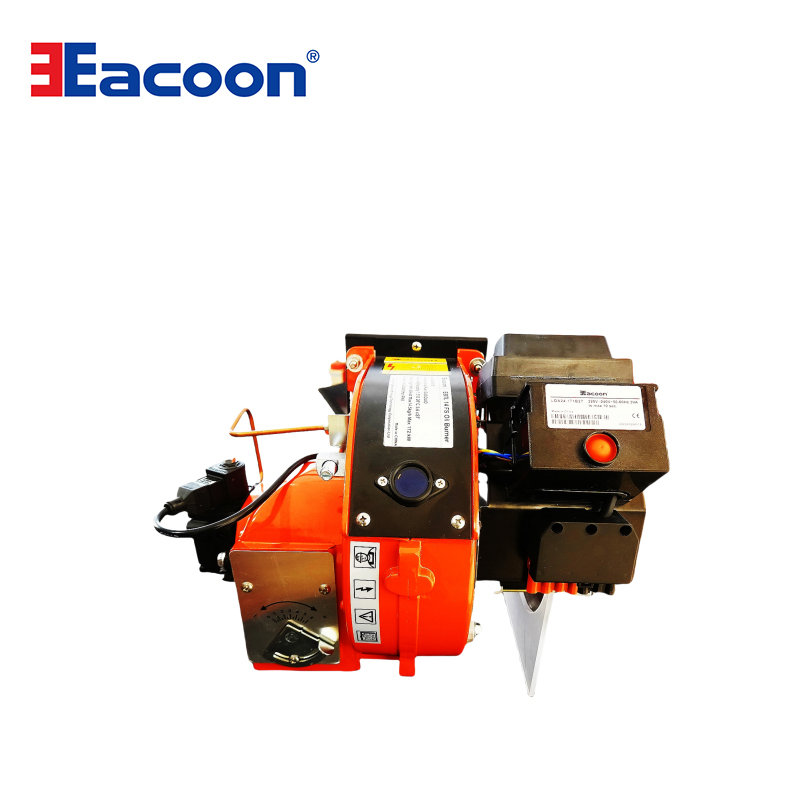 EBTL 14FS 348W One Stage waste oil burner for industrial boiler oil burner industrial burner  Eacoon Group Factory