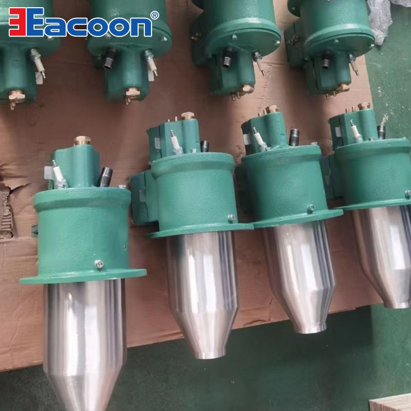 Eacoon Group High Power TJ Burner for Brick kiln coal kiln smelter  Incinerator Burners Used Boiler Parts Series