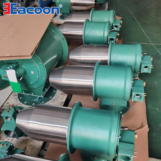 Eacoon Group High Power TJ Burner for Brick kiln coal kiln smelter  Incinerator Burners Used Boiler Parts Series