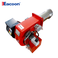 E-GAS 1000 kW high power electric burner factory industrial gas burner for boiler