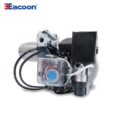 E-GAS-70P 120kw burner China burner factory steam boiler industrial gas burner factory