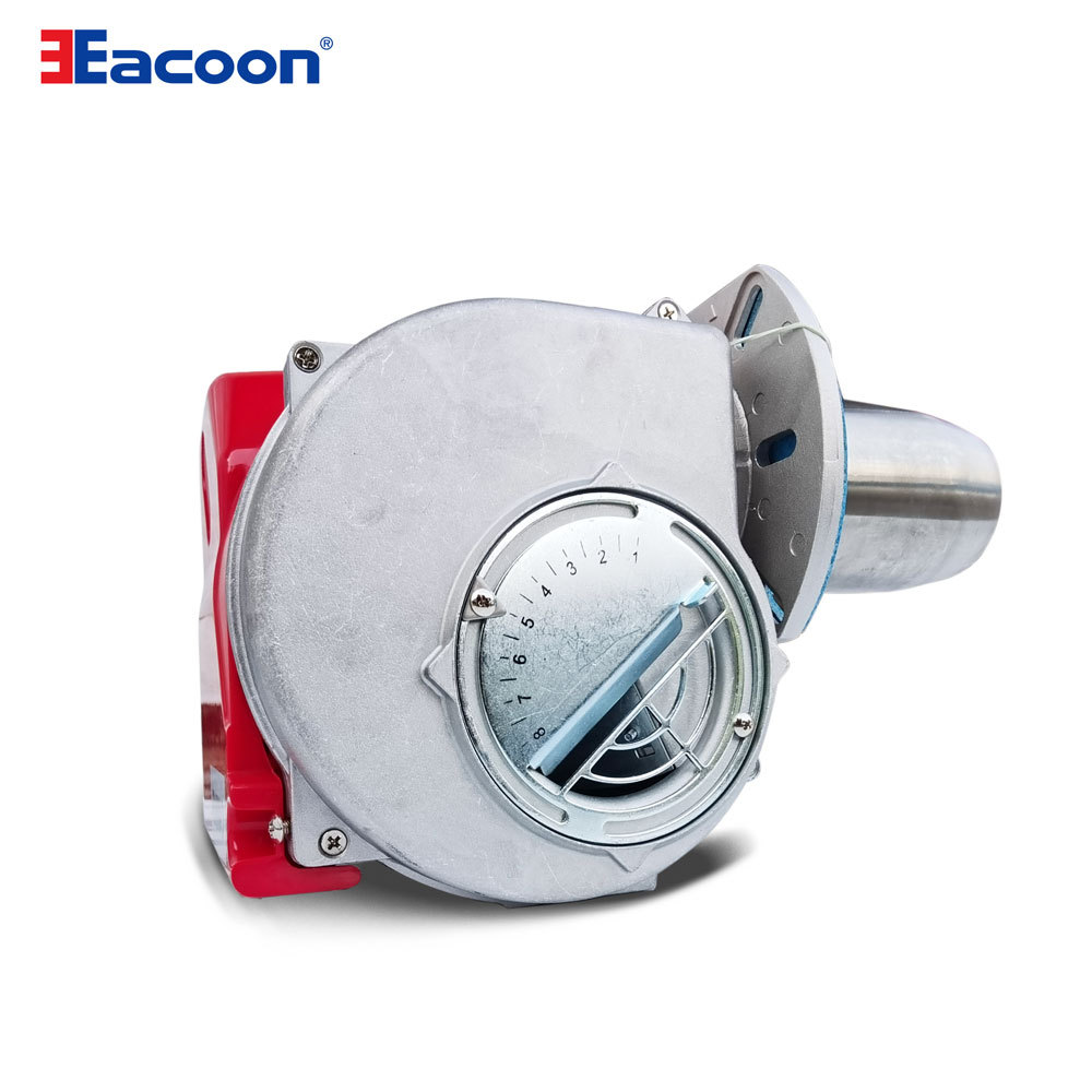 E-GAS-70P 120kw burner China burner factory steam boiler industrial gas burner factory