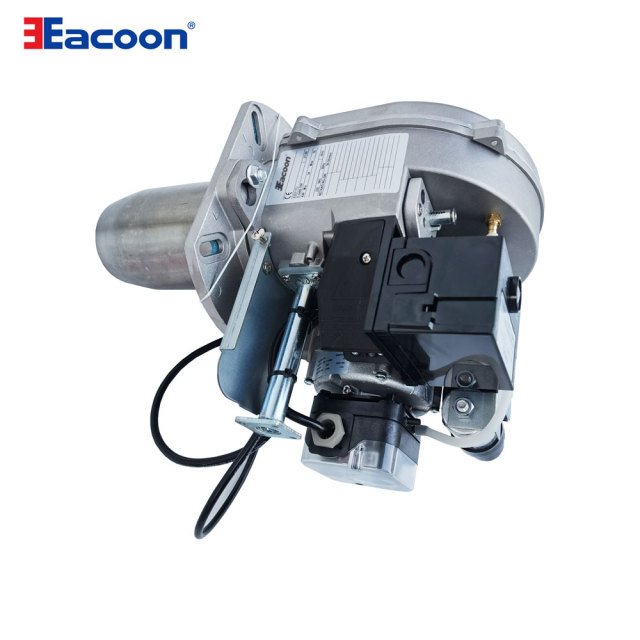 E-GAS-70P 120kw burner China burner factory steam boiler industrial gas burner factory
